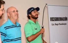 Foto de la galería: Hugo Passalacqua entregó los trofeos a los destacados de la Copa Tiger