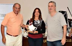 Foto de la galería: Hugo Passalacqua entregó los trofeos a los destacados de la Copa Tiger