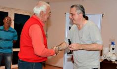 Foto de la galería: Hugo Passalacqua entregó los trofeos a los destacados de la Copa Tiger