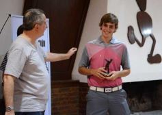 Foto de la galería: Hugo Passalacqua entregó los trofeos a los destacados de la Copa Tiger