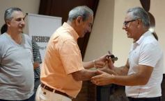 Foto de la galería: Hugo Passalacqua entregó los trofeos a los destacados de la Copa Tiger