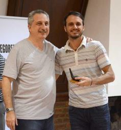 Foto de la galería: Hugo Passalacqua entregó los trofeos a los destacados de la Copa Tiger