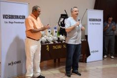 Foto de la galería: Hugo Passalacqua entregó los trofeos a los destacados de la Copa Tiger