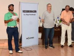 Foto de la galería: Hugo Passalacqua entregó los trofeos a los destacados de la Copa Tiger