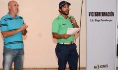 Foto de la galería: Hugo Passalacqua entregó los trofeos a los destacados de la Copa Tiger