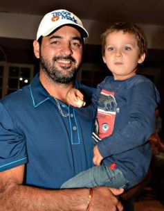 Foto de la galería: Hugo Passalacqua entregó los trofeos a los destacados de la Copa Tiger