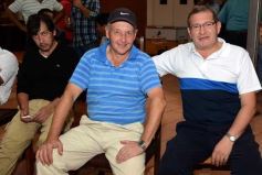 Foto de la galería: Hugo Passalacqua entregó los trofeos a los destacados de la Copa Tiger