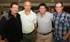 Foto de la galería: Hugo Passalacqua entregó los trofeos a los destacados de la Copa Tiger