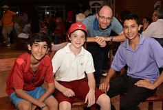 Foto de la galería: Hugo Passalacqua entregó los trofeos a los destacados de la Copa Tiger