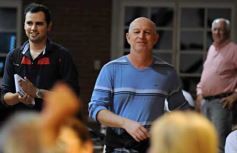 Foto de la galería: Hugo Passalacqua entregó los trofeos a los destacados de la Copa Tiger