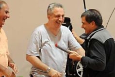 Foto de la galería: Hugo Passalacqua entregó los trofeos a los destacados de la Copa Tiger