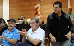 Foto de la galería: Hugo Passalacqua entregó los trofeos a los destacados de la Copa Tiger