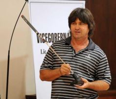 Foto de la galería: Hugo Passalacqua entregó los trofeos a los destacados de la Copa Tiger