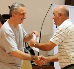 Foto de la galería: Hugo Passalacqua entregó los trofeos a los destacados de la Copa Tiger