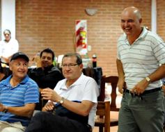 Foto de la galería: Hugo Passalacqua entregó los trofeos a los destacados de la Copa Tiger