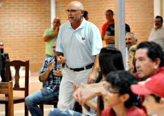 Foto de la galería: Hugo Passalacqua entregó los trofeos a los destacados de la Copa Tiger