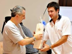 Foto de la galería: Hugo Passalacqua entregó los trofeos a los destacados de la Copa Tiger