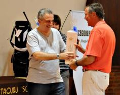 Foto de la galería: Hugo Passalacqua entregó los trofeos a los destacados de la Copa Tiger