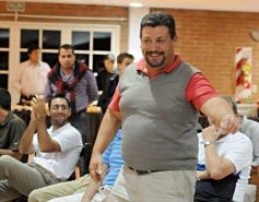 Foto de la galería: Hugo Passalacqua entregó los trofeos a los destacados de la Copa Tiger