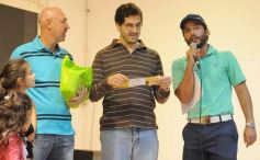 Foto de la galería: Hugo Passalacqua entregó los trofeos a los destacados de la Copa Tiger