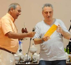 Foto de la galería: Hugo Passalacqua entregó los trofeos a los destacados de la Copa Tiger