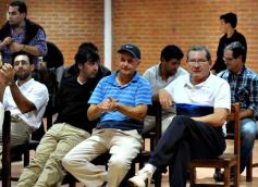 Foto de la galería: Hugo Passalacqua entregó los trofeos a los destacados de la Copa Tiger