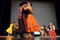 Foto de la galería: El Chango, Los Nuñez y las nuevas generaciones en la Velada Patria