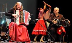 Foto de la galería: El Chango, Los Nuñez y las nuevas generaciones en la Velada Patria