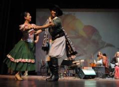 Foto de la galería: El Chango, Los Nuñez y las nuevas generaciones en la Velada Patria
