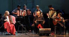 Foto de la galería: El Chango, Los Nuñez y las nuevas generaciones en la Velada Patria