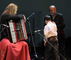 Foto de la galería: El Chango, Los Nuñez y las nuevas generaciones en la Velada Patria