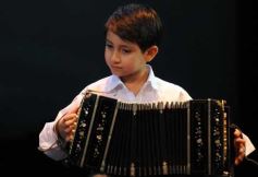 Foto de la galería: El Chango, Los Nuñez y las nuevas generaciones en la Velada Patria