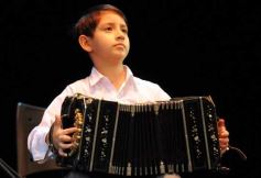 Foto de la galería: El Chango, Los Nuñez y las nuevas generaciones en la Velada Patria