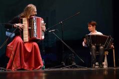 Foto de la galería: El Chango, Los Nuñez y las nuevas generaciones en la Velada Patria