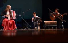 Foto de la galería: El Chango, Los Nuñez y las nuevas generaciones en la Velada Patria