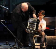 Foto de la galería: El Chango, Los Nuñez y las nuevas generaciones en la Velada Patria