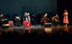 Foto de la galería: El Chango, Los Nuñez y las nuevas generaciones en la Velada Patria