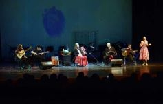 Foto de la galería: El Chango, Los Nuñez y las nuevas generaciones en la Velada Patria