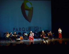 Foto de la galería: El Chango, Los Nuñez y las nuevas generaciones en la Velada Patria