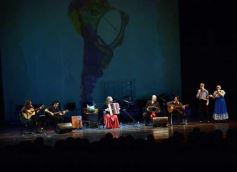 Foto de la galería: El Chango, Los Nuñez y las nuevas generaciones en la Velada Patria