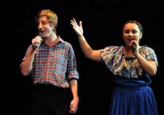 Foto de la galería: El Chango, Los Nuñez y las nuevas generaciones en la Velada Patria