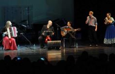 Foto de la galería: El Chango, Los Nuñez y las nuevas generaciones en la Velada Patria