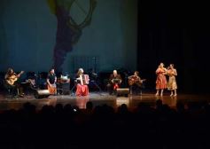 Foto de la galería: El Chango, Los Nuñez y las nuevas generaciones en la Velada Patria