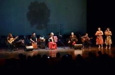 Foto de la galería: El Chango, Los Nuñez y las nuevas generaciones en la Velada Patria