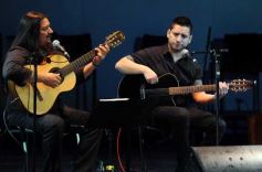 Foto de la galería: El Chango, Los Nuñez y las nuevas generaciones en la Velada Patria