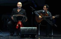 Foto de la galería: El Chango, Los Nuñez y las nuevas generaciones en la Velada Patria