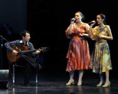 Foto de la galería: El Chango, Los Nuñez y las nuevas generaciones en la Velada Patria