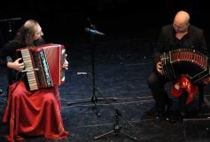 Foto de la galería: El Chango, Los Nuñez y las nuevas generaciones en la Velada Patria