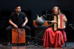 Foto de la galería: El Chango, Los Nuñez y las nuevas generaciones en la Velada Patria