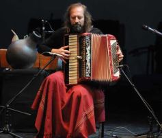 Foto de la galería: El Chango, Los Nuñez y las nuevas generaciones en la Velada Patria